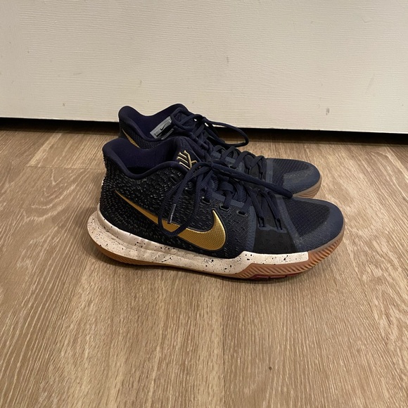 kyrie 3 obsidian